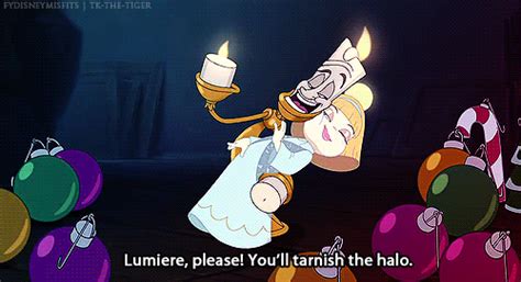 Kisscartoon Beauty and the Beast: The Enchanted Christmas .